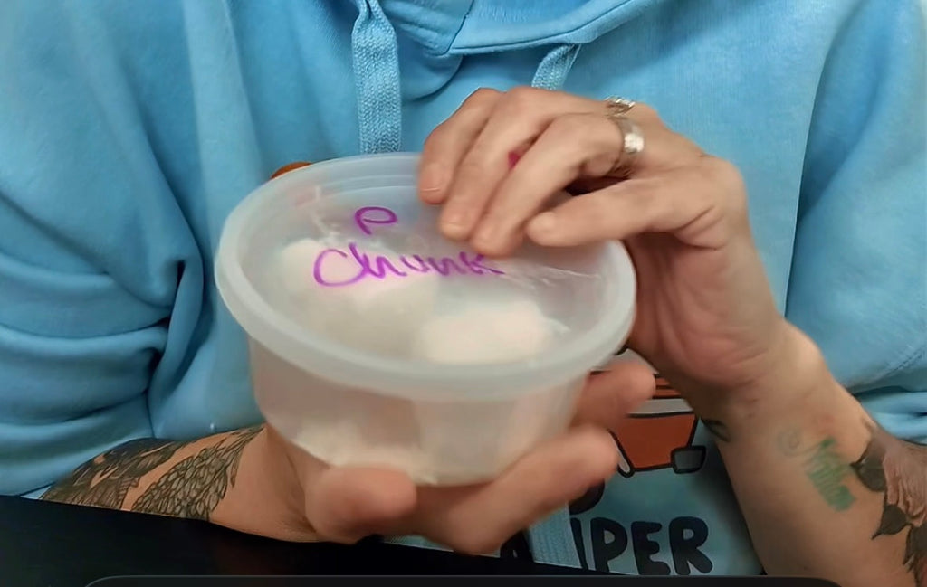 BOWL OF CHUNKS
