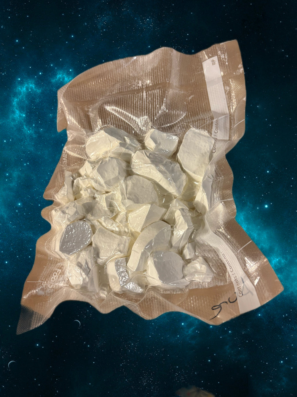 BAG OF CHUNKS / PLAIN OR SCENTED