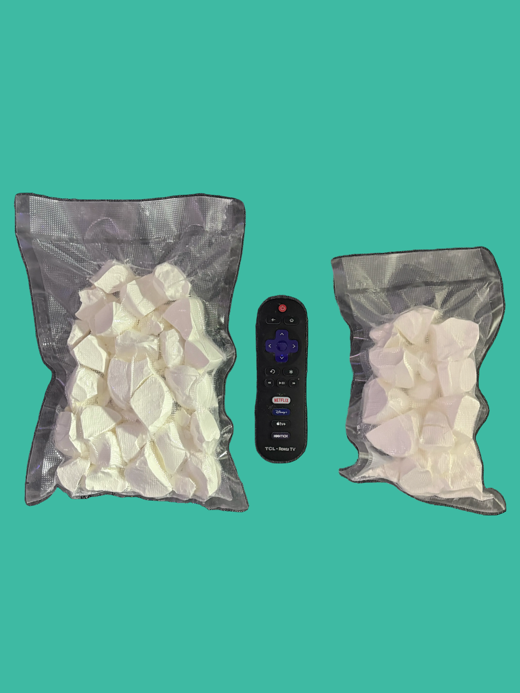 BAG OF CHUNKS / PLAIN OR SCENTED