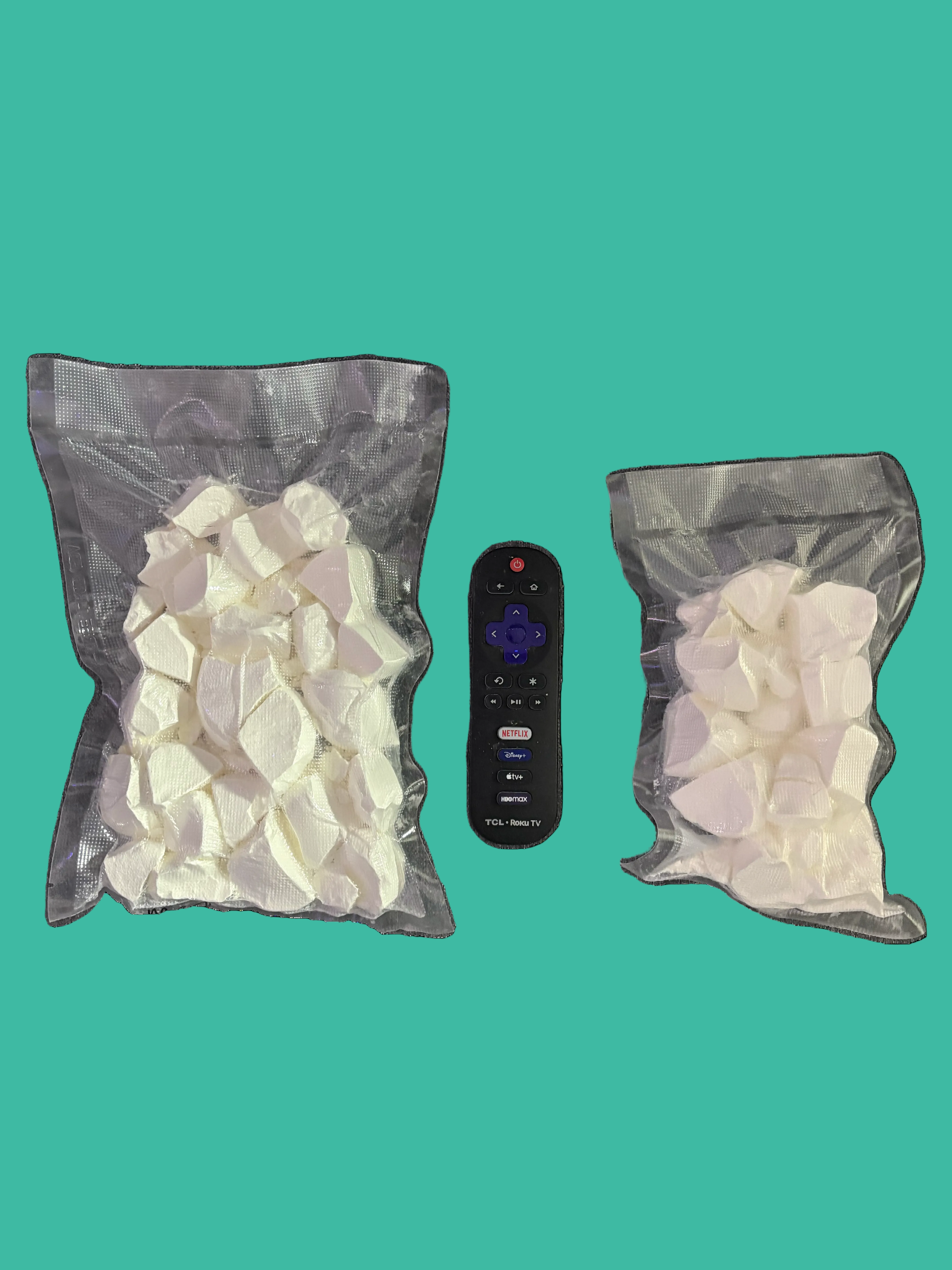 BAG OF CHUNKS / PLAIN OR SCENTED