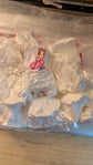 Pure/Flavored Machine Pressed Brick Chunks