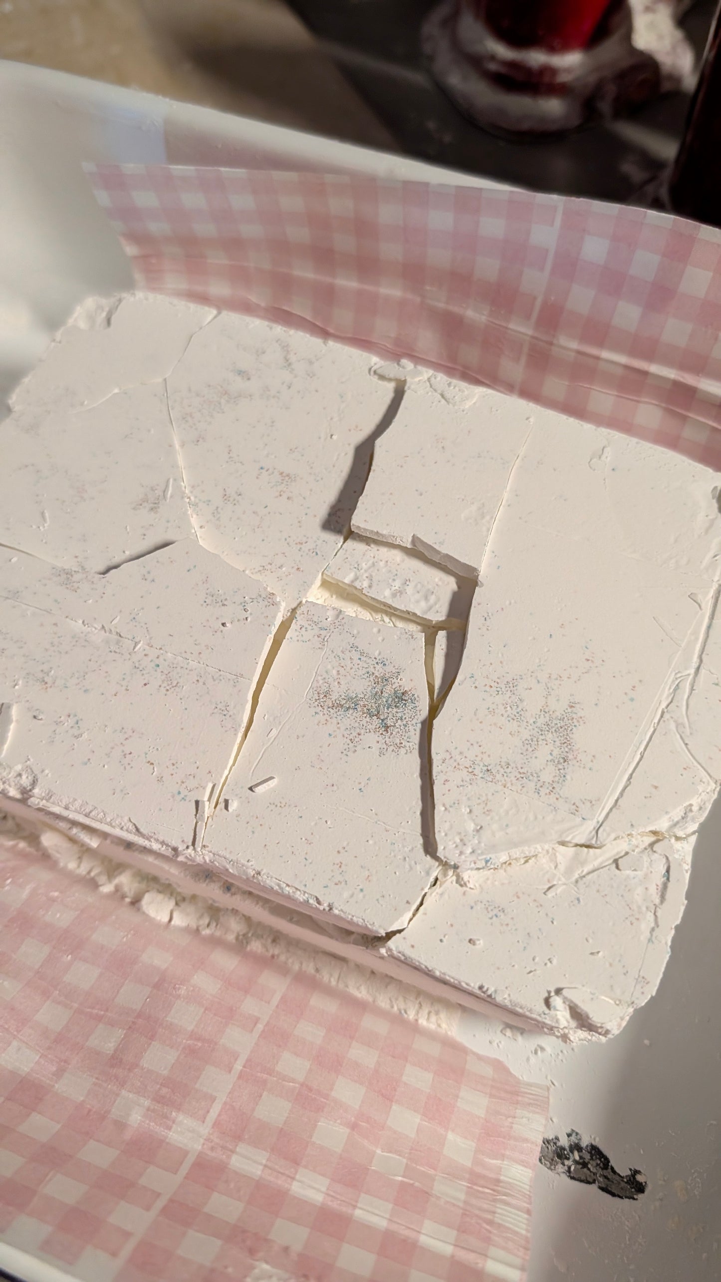 Pure/Flavored Machine Pressed Brick Chunks