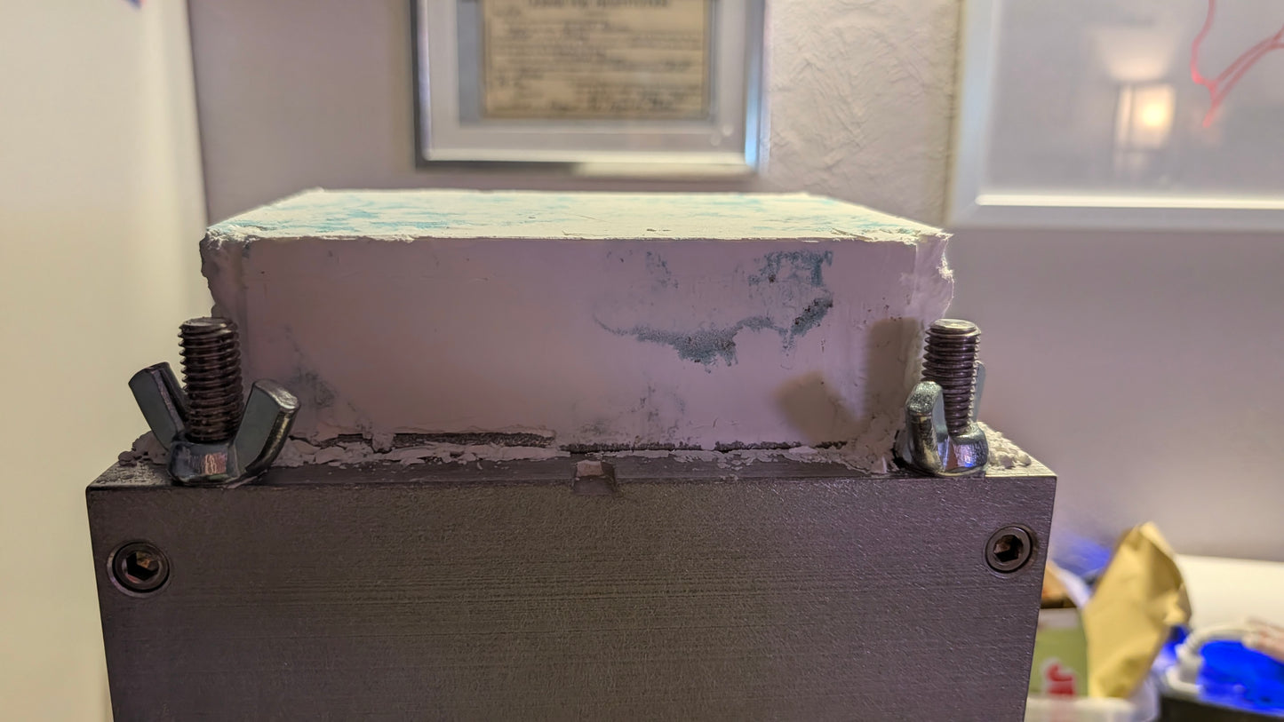 TWO POUND BRICK