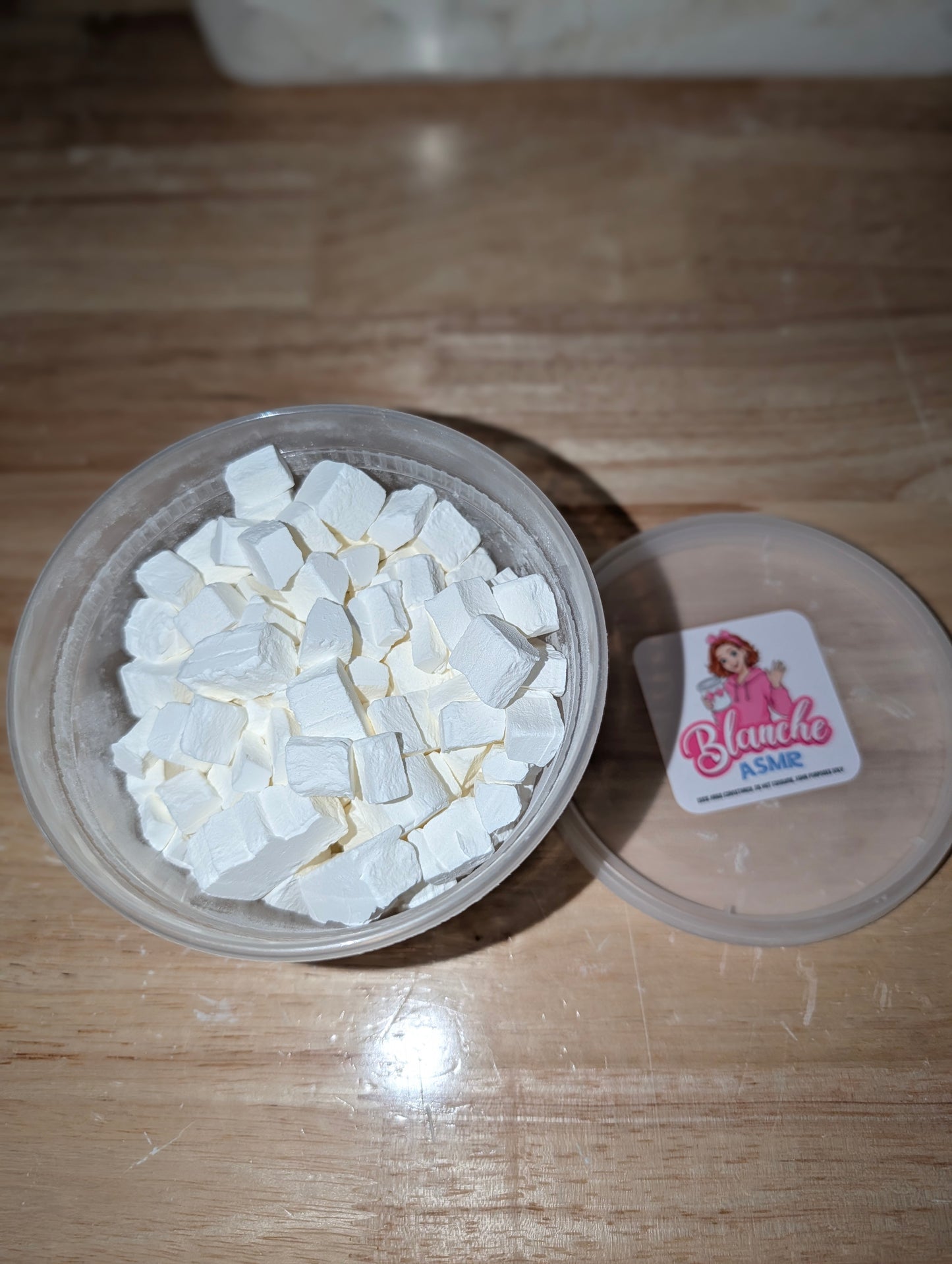 Blanche BITES