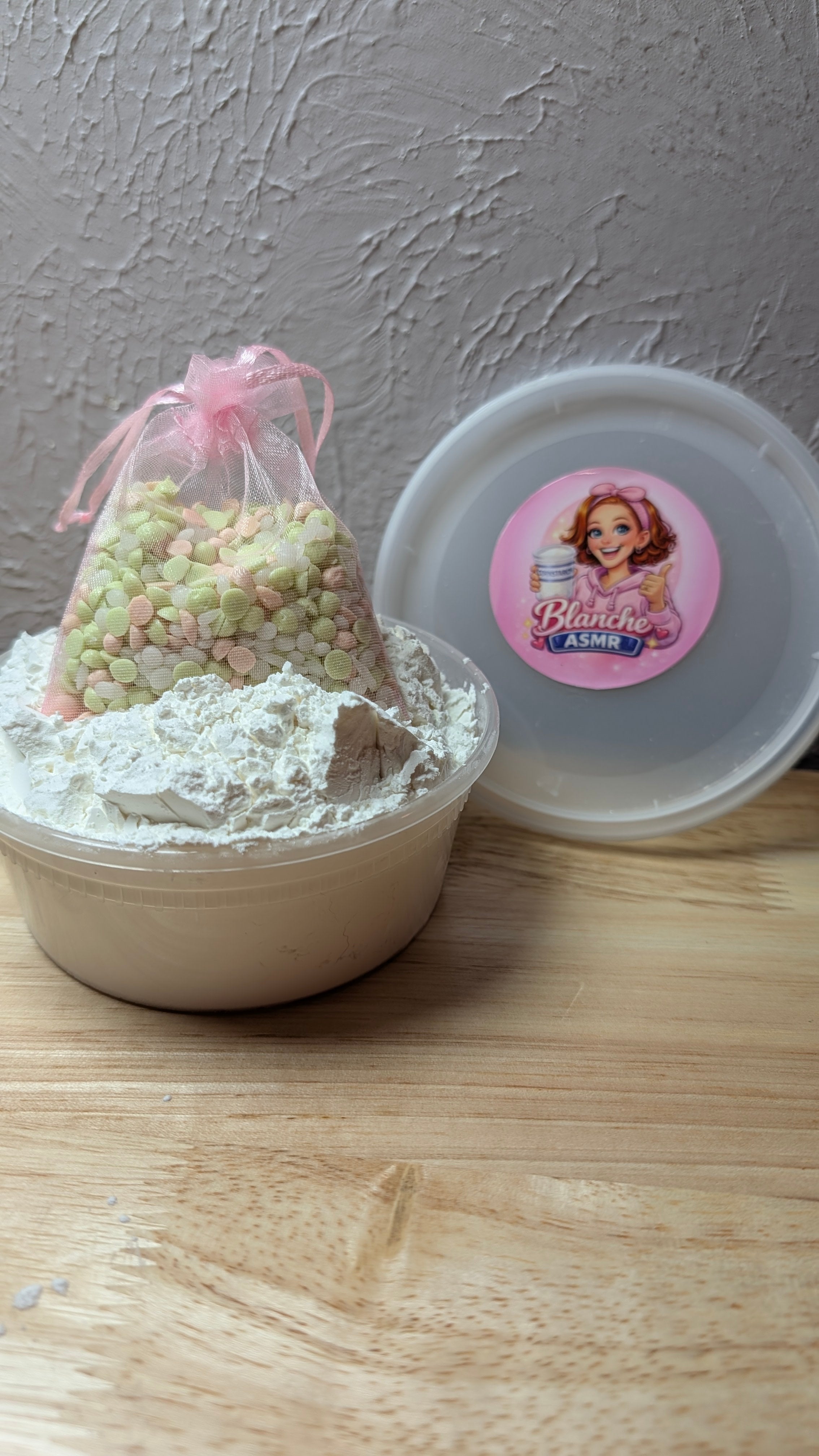 SCENTED TOPPERS